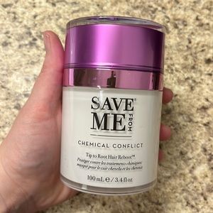 Save me from chemical conflict - never used
